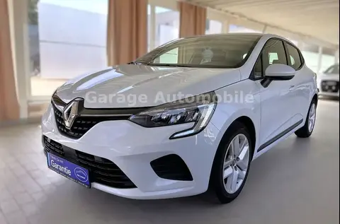 Annonce RENAULT CLIO Essence 2021 d'occasion 