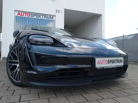 Used PORSCHE TAYCAN Not specified 2021 Ad 