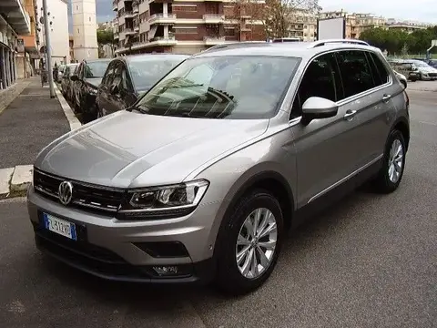 Used VOLKSWAGEN TIGUAN Diesel 2017 Ad 