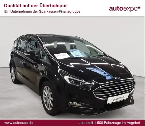 Annonce FORD S-MAX Diesel 2021 d'occasion 