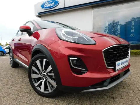 Annonce FORD PUMA Essence 2020 d'occasion 