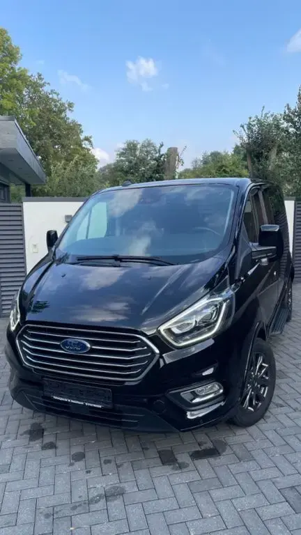 Annonce FORD TOURNEO Diesel 2019 d'occasion 