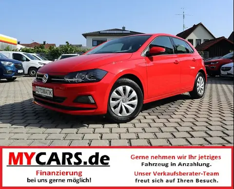 Annonce VOLKSWAGEN POLO Essence 2018 d'occasion 