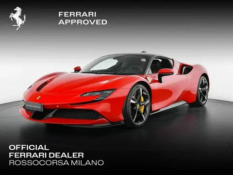 Used FERRARI LAFERRARI Hybrid 2021 Ad 