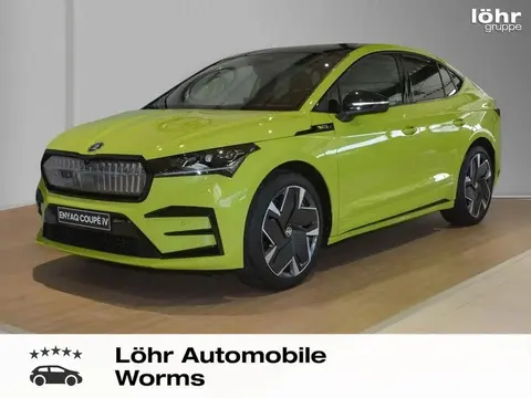 Annonce SKODA ENYAQ Non renseigné 2023 d'occasion 