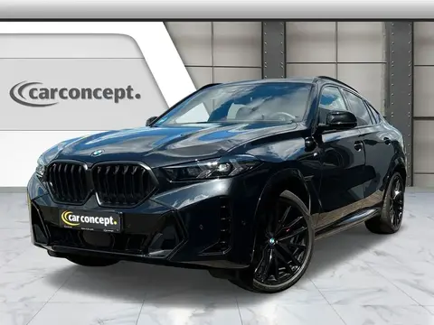 Annonce BMW X6 Diesel 2024 d'occasion 