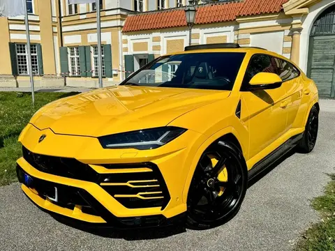 Annonce LAMBORGHINI URUS Essence 2020 d'occasion 