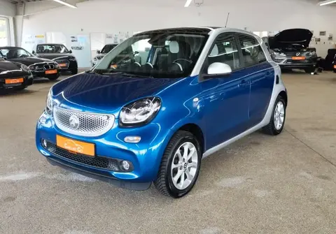 Annonce SMART FORFOUR Essence 2016 d'occasion 