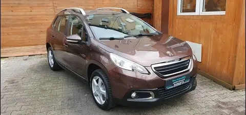 Used PEUGEOT 2008 Petrol 2014 Ad 