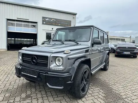 Used MERCEDES-BENZ CLASSE G Petrol 2015 Ad 