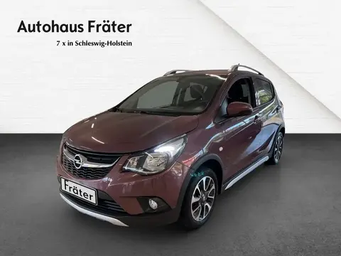 Used OPEL KARL Petrol 2019 Ad 