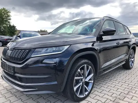 Used SKODA KODIAQ Diesel 2020 Ad 