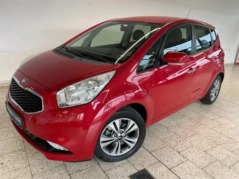 Used KIA VENGA Petrol 2017 Ad 