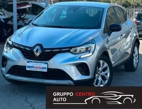 Annonce RENAULT CAPTUR GPL 2020 d'occasion 