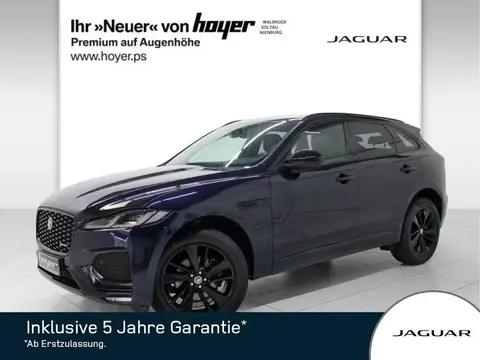 Annonce JAGUAR F-PACE Diesel 2023 d'occasion 