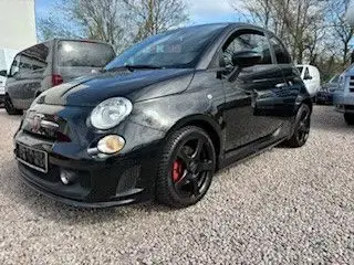 Used FIAT 500 Petrol 2015 Ad 