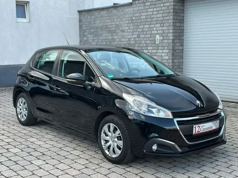 Used PEUGEOT 208 Petrol 2019 Ad 