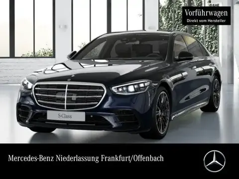 Annonce MERCEDES-BENZ CLASSE S Hybride 2023 d'occasion 