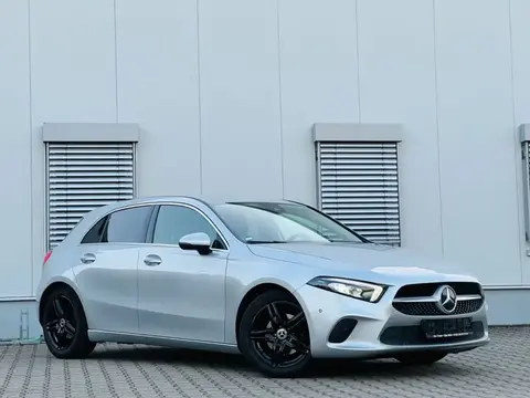 Annonce MERCEDES-BENZ CLASSE A Diesel 2020 d'occasion 