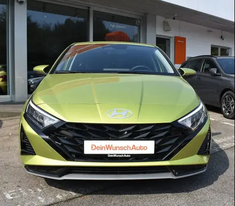 Used HYUNDAI I20 Petrol 2024 Ad 