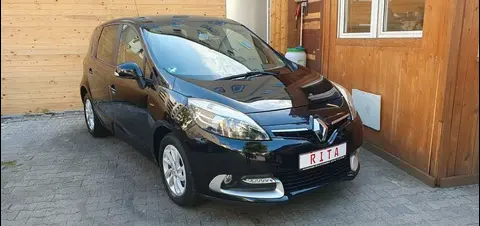 Annonce RENAULT SCENIC Diesel 2015 d'occasion 