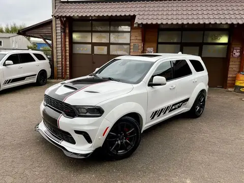 Annonce DODGE DURANGO GPL 2020 d'occasion 