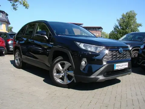 Annonce TOYOTA RAV4 Hybride 2022 d'occasion Allemagne