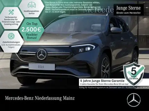 Annonce MERCEDES-BENZ EQA Non renseigné 2021 d'occasion 