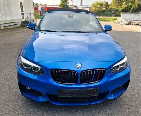 Used BMW SERIE 2 Diesel 2019 Ad 