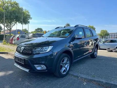 Annonce DACIA LOGAN Essence 2019 d'occasion 