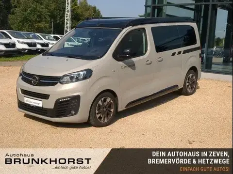 Annonce OPEL ZAFIRA Diesel 2022 d'occasion Allemagne