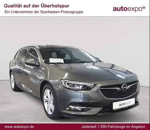 Annonce OPEL INSIGNIA Diesel 2018 d'occasion 