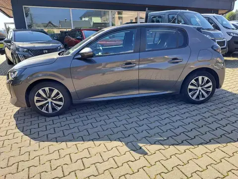 Annonce PEUGEOT 208 Essence 2020 d'occasion 