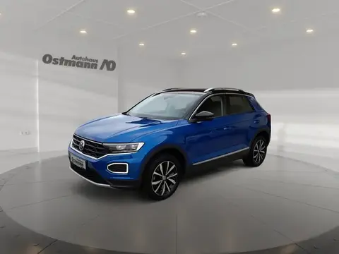 Annonce VOLKSWAGEN T-ROC Essence 2020 d'occasion 