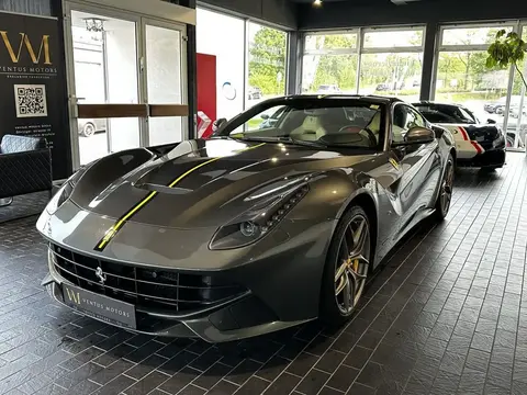 Used FERRARI F12 Petrol 2016 Ad 