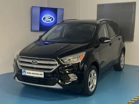 Annonce FORD KUGA Essence 2017 d'occasion 