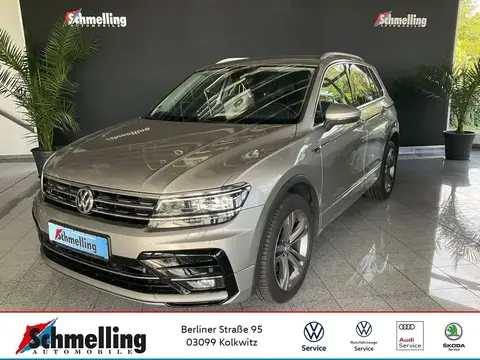 Annonce VOLKSWAGEN TIGUAN Diesel 2020 d'occasion 