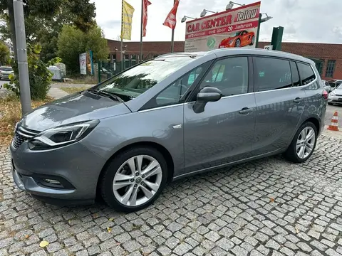 Annonce OPEL ZAFIRA Essence 2018 d'occasion Allemagne