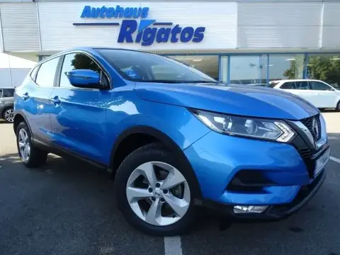 Used NISSAN QASHQAI Petrol 2021 Ad 