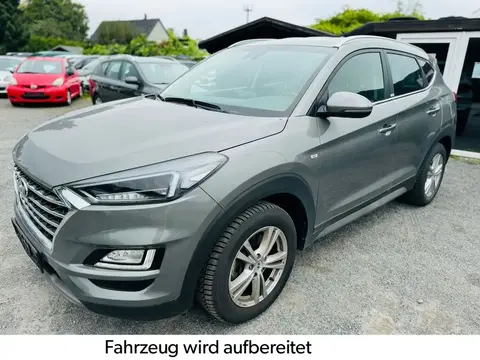 Used HYUNDAI TUCSON Diesel 2021 Ad 