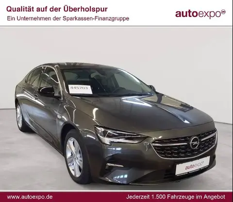 Used OPEL INSIGNIA Diesel 2022 Ad 