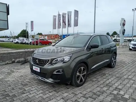 Annonce PEUGEOT 3008 Diesel 2020 d'occasion 