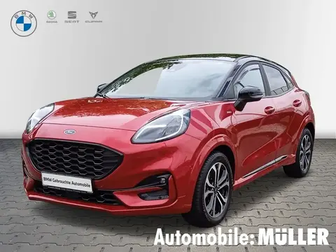 Used FORD PUMA Petrol 2020 Ad 