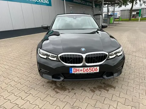 Annonce BMW SERIE 3 Essence 2020 d'occasion Allemagne