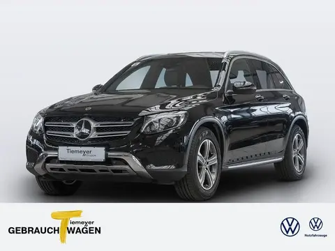 Used MERCEDES-BENZ CLASSE GLC Diesel 2017 Ad Germany