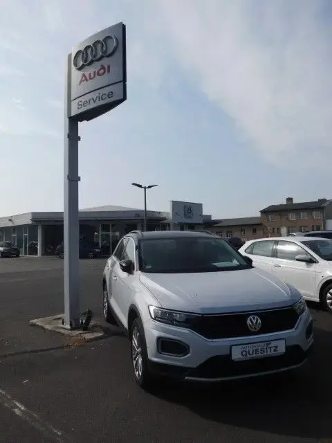 Used VOLKSWAGEN T-ROC Petrol 2020 Ad 