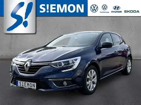 Annonce RENAULT MEGANE Essence 2019 d'occasion 