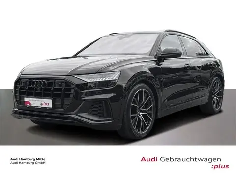 Annonce AUDI SQ8 Diesel 2021 d'occasion 