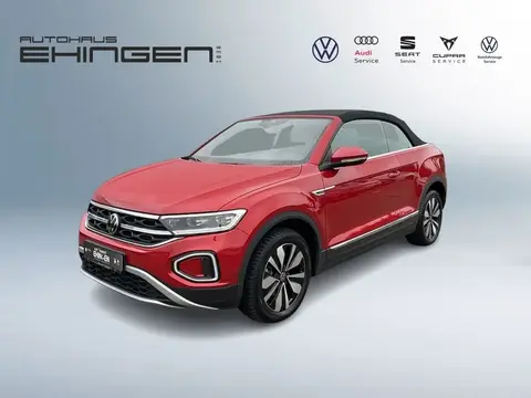 Annonce VOLKSWAGEN T-ROC Essence 2024 d'occasion 