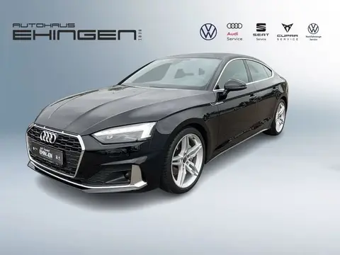 Annonce AUDI A5 Essence 2021 d'occasion 